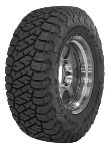 LT 305/50R22 LRF 124Q TOYO OPEN COUNTRY R/T TRAIL ALL-SEASON TIRES (M+S)