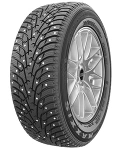 205/65R15 99T MAXXIS NP5-PS STUDDED WINTER TIRES (M+S + SNOWFLAKE)