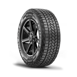 275/55R20 XL 117T HERCULES TERRA TRAC AT X-JOURNEY ALL-WEATHER TIRES (M+S + SNOWFLAKE)