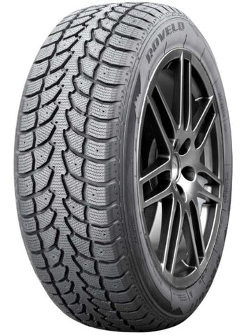 225/55R17 97T ROVELO RWS-677 WINTER TIRES (M+S + SNOWFLAKE)