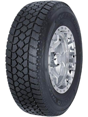 LT 275/65R20 LRE 126/123Q TOYO OPEN COUNTRY WLT 1 WINTER TIRES (M+S + SNOWFLAKE)