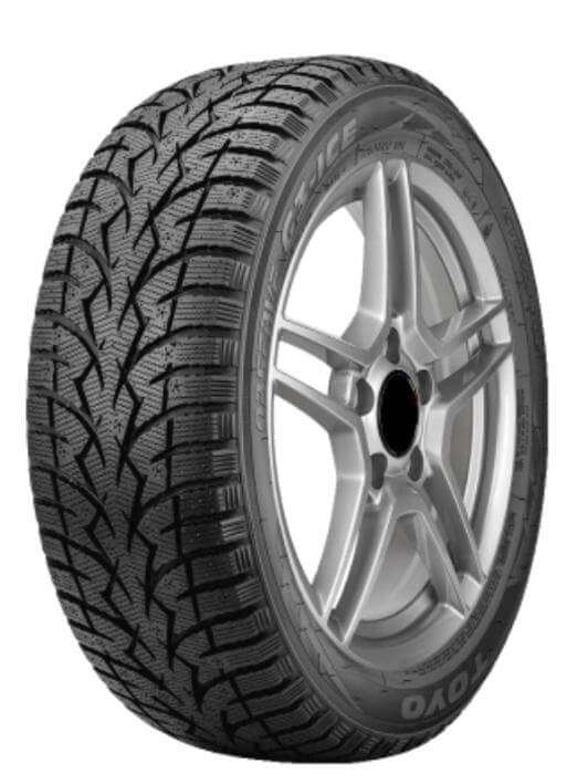 255/45R20 XL 105T TOYO OBSERVE G3 ICE WINTER TIRES (M+S + SNOWFLAKE)