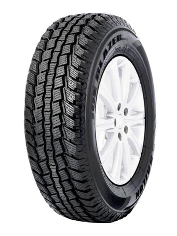 275/55R20 117S SAILUN ICE BLAZER WST2 (STUDDABLE) WINTER TIRES (M+S + SNOWFLAKE)