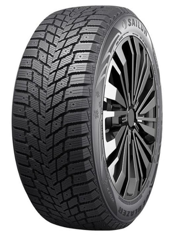 205/50R16 87T SAILUN ICE BLAZER WSTX (STUDDABLE) WINTER TIRES (M+S + SNOWFLAKE)