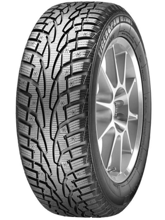 175/65R15 84T UNIROYAL TIGER PAW ICE & SNOW 3 WINTER TIRES (M+S + SNOWFLAKE)