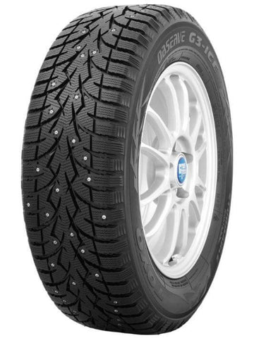 245/60R18 105T TOYO OBSERVE G3 ICE STUDDED WINTER TIRES (M+S + SNOWFLAKE)