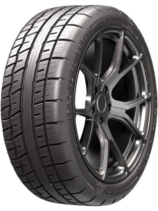 255/45R18 XL 103Y UNIROYAL POWER PAW A/S ALL-SEASON TIRES (M+S)