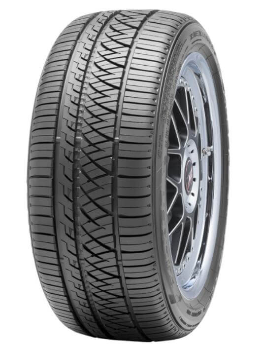 225/60R16 98V FALKEN ZIEX ZE960 A/S ALL-SEASON TIRES (M+S)