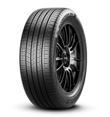 285/45R20 XL 112V PIRELLI SCORPION MS ALL-SEASON TIRES (M+S)