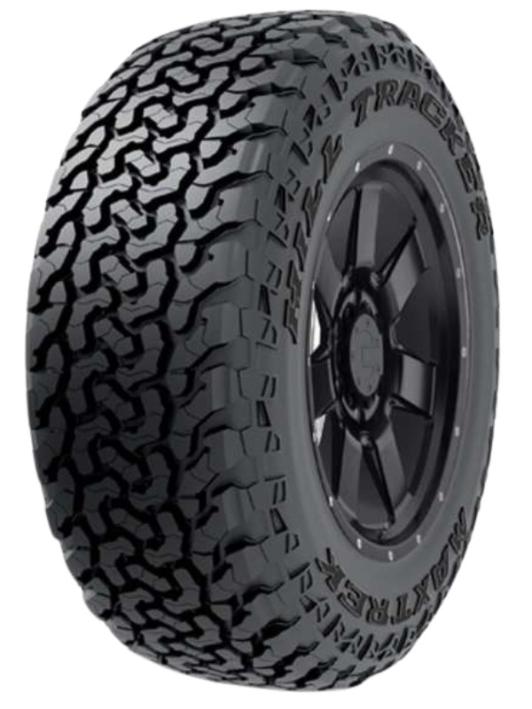 LT 275/60R20 LRE MAXTREK HILL TRACKER A/T ALL-WEATHER TIRES (M+S + SNOWFLAKE)