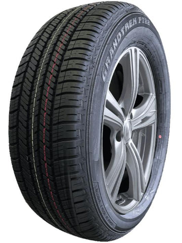 265/60R20 112H DUNLOP GRANDTREK PT22 ALL-SEASON TIRES (M+S)