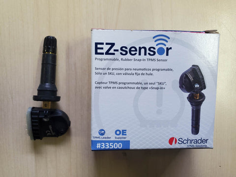 SCHRADER EX-SENSOR TIRE PRESSURE MONITOR SENSOR (TPMS)